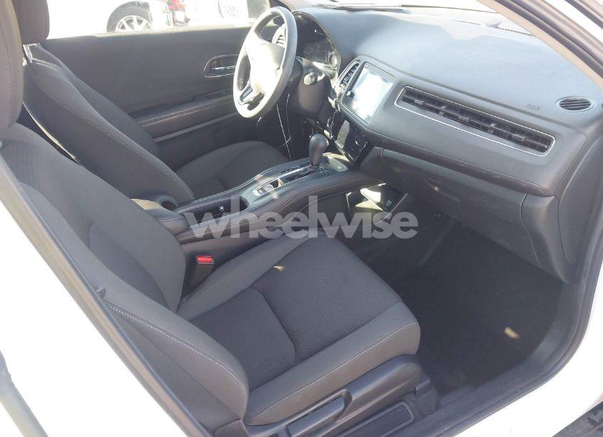 Photo 5 of 2021 Honda Hr-v 2WD EX (VIN 3CZRU5H53MM734038)