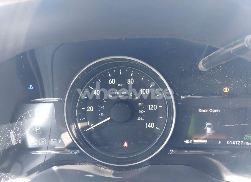 Photo 7 of 2021 Honda Hr-v 2WD EX (VIN 3CZRU5H53MM734038)