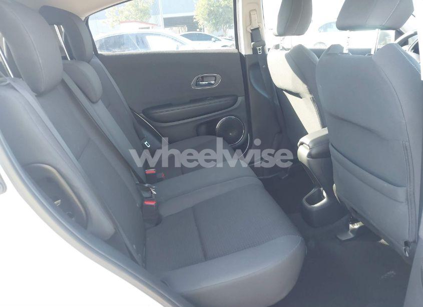 Photo 8 of 2021 Honda Hr-v 2WD EX (VIN 3CZRU5H53MM734038)