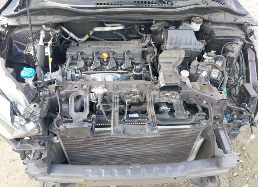 Photo 10 of 2022 Honda Hr-v 2WD EX (VIN 3CZRU5H53NM708654)