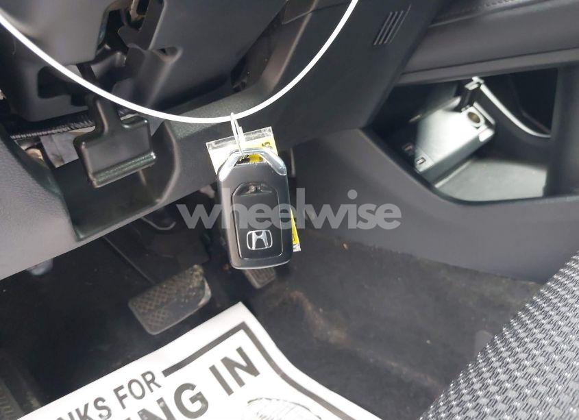 Photo 11 of 2022 Honda Hr-v 2WD EX (VIN 3CZRU5H53NM708654)