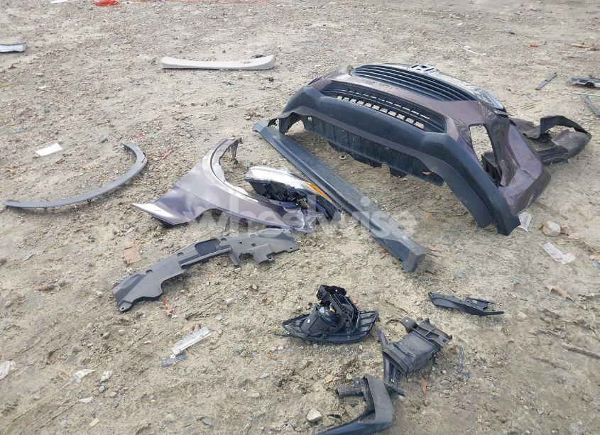 Photo 12 of 2022 Honda Hr-v 2WD EX (VIN 3CZRU5H53NM708654)