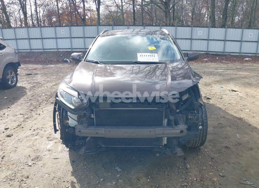 Photo 13 of 2022 Honda Hr-v 2WD EX (VIN 3CZRU5H53NM708654)