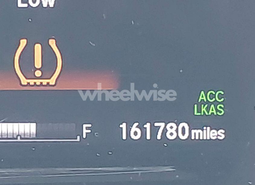 Photo 16 of 2022 Honda Hr-v 2WD EX (VIN 3CZRU5H53NM708654)