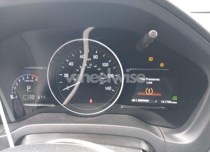 Photo 7 of 2022 Honda Hr-v 2WD EX (VIN 3CZRU5H53NM708654)