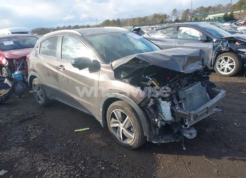 2022 Honda Hr-v 2WD EX (VIN 3CZRU5H53NM717175) main photo