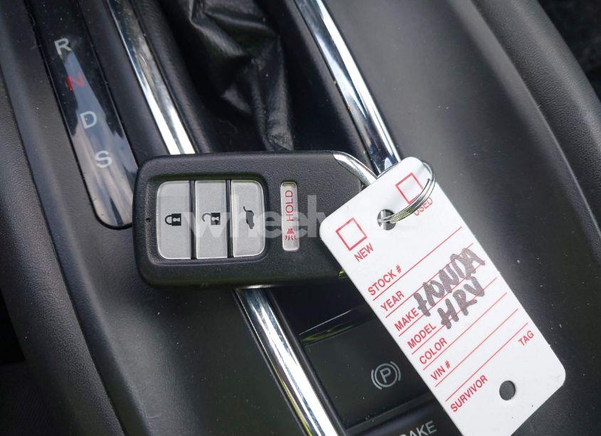 Photo 11 of 2022 Honda Hr-v 2WD EX (VIN 3CZRU5H53NM717175)