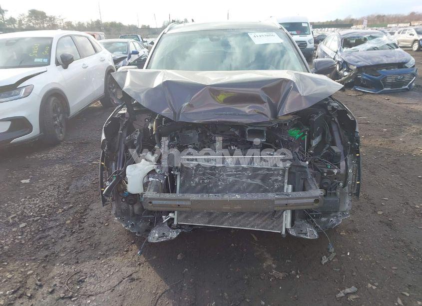 Photo 12 of 2022 Honda Hr-v 2WD EX (VIN 3CZRU5H53NM717175)