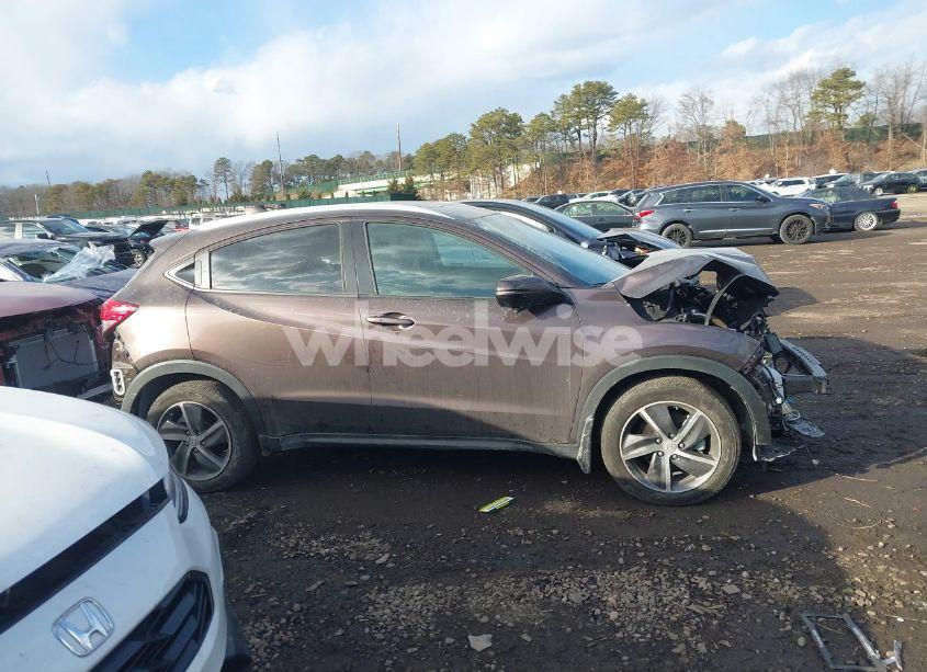 Photo 13 of 2022 Honda Hr-v 2WD EX (VIN 3CZRU5H53NM717175)