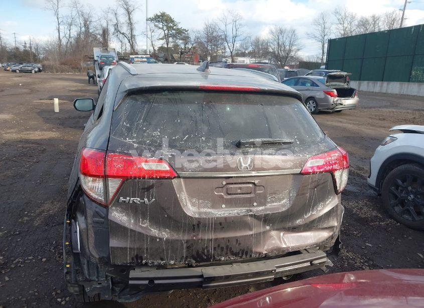Photo 16 of 2022 Honda Hr-v 2WD EX (VIN 3CZRU5H53NM717175)