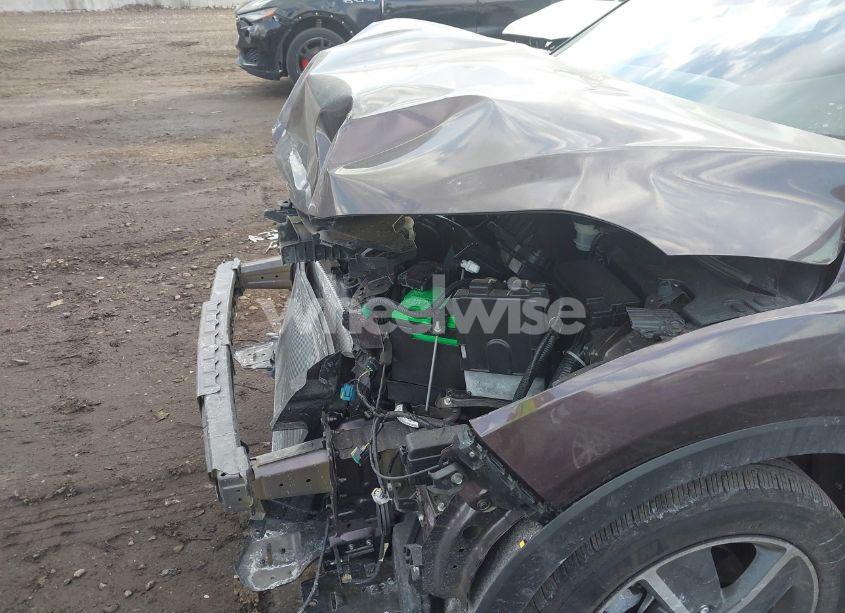 Photo 18 of 2022 Honda Hr-v 2WD EX (VIN 3CZRU5H53NM717175)