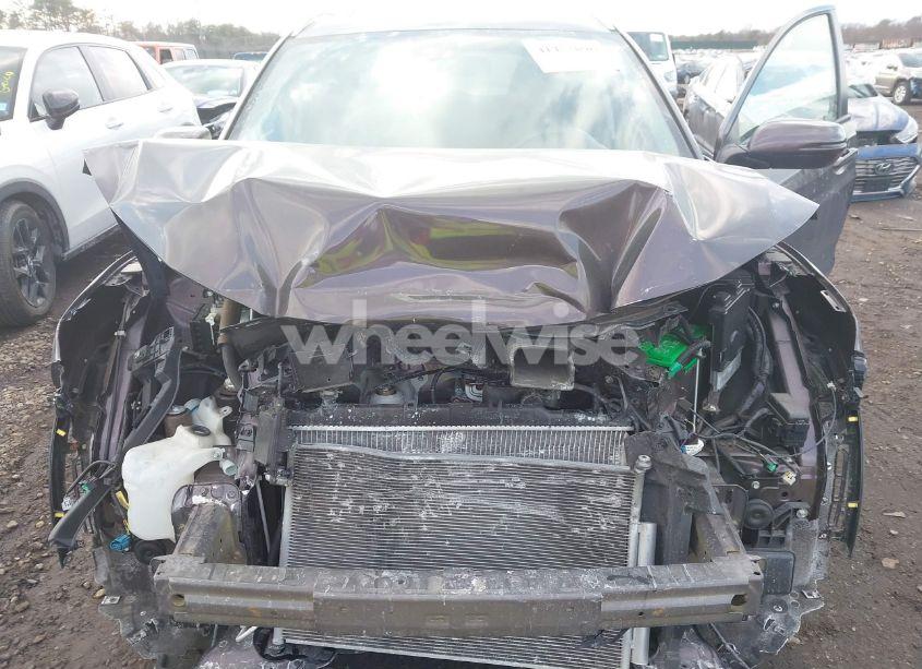 Photo 6 of 2022 Honda Hr-v 2WD EX (VIN 3CZRU5H53NM717175)