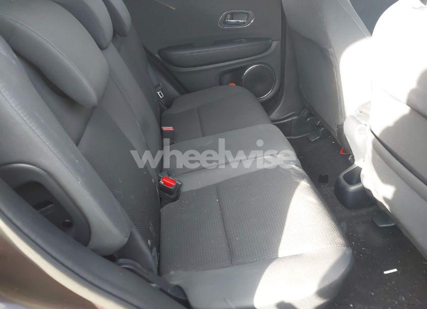 Photo 8 of 2022 Honda Hr-v 2WD EX (VIN 3CZRU5H53NM717175)