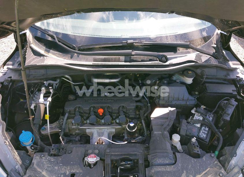 Photo 10 of 2022 Honda Hr-v 2WD EX (VIN 3CZRU5H53NM732937)