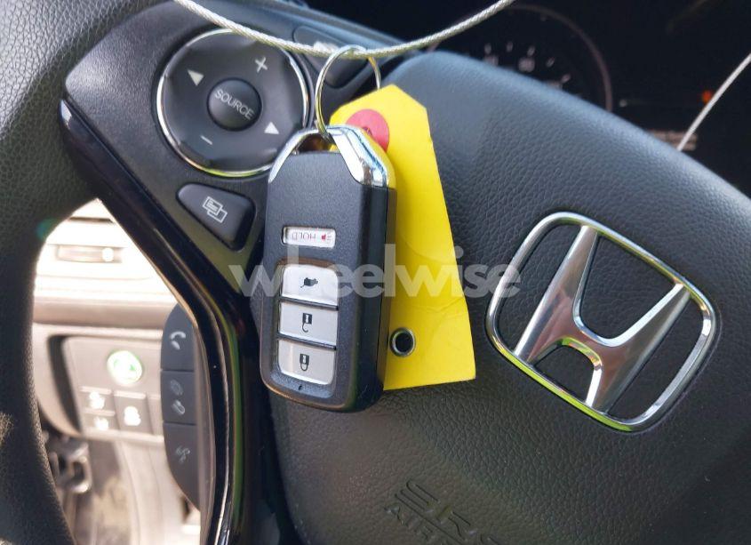 Photo 11 of 2022 Honda Hr-v 2WD EX (VIN 3CZRU5H53NM732937)