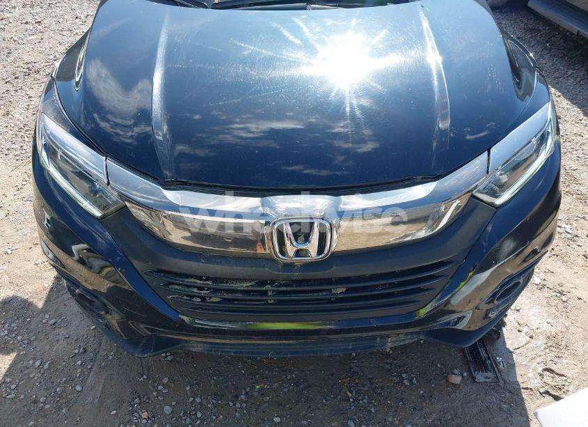 Photo 13 of 2022 Honda Hr-v 2WD EX (VIN 3CZRU5H53NM732937)