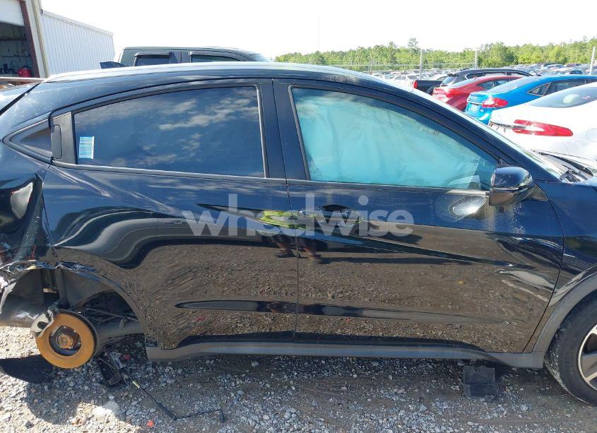 Photo 14 of 2022 Honda Hr-v 2WD EX (VIN 3CZRU5H53NM732937)