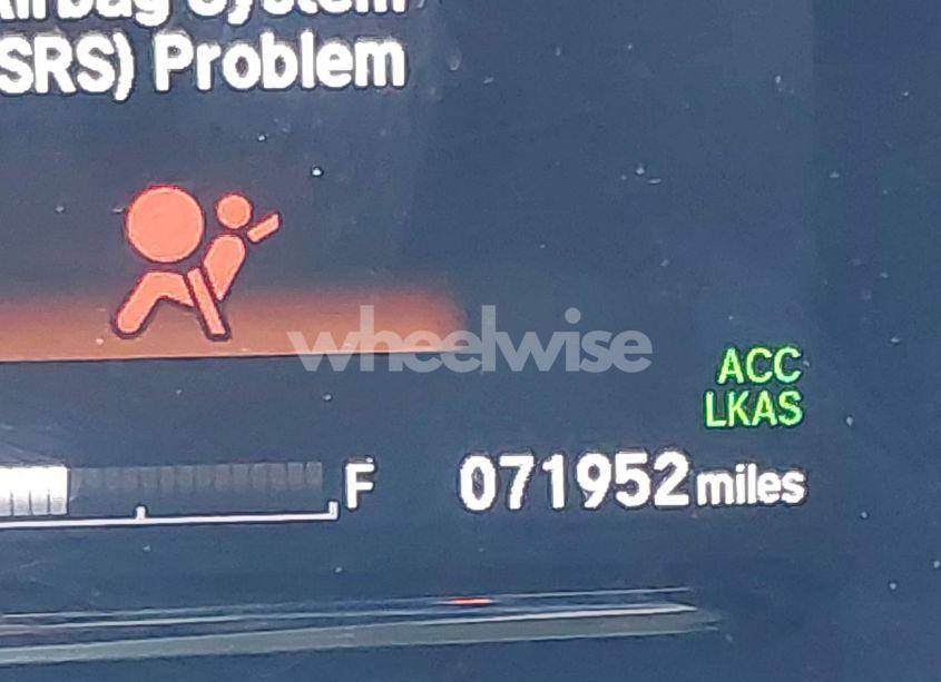 Photo 16 of 2022 Honda Hr-v 2WD EX (VIN 3CZRU5H53NM732937)