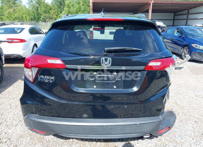 Photo 17 of 2022 Honda Hr-v 2WD EX (VIN 3CZRU5H53NM732937)