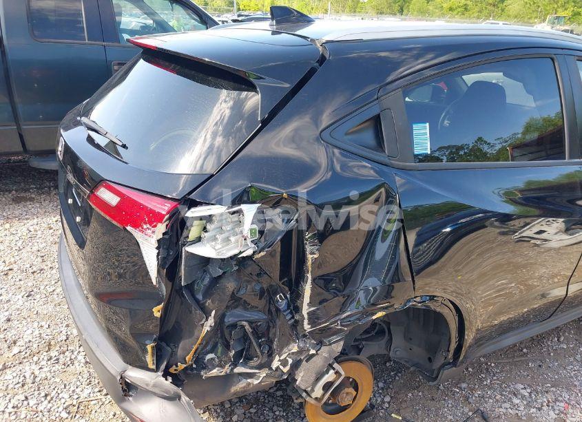 Photo 6 of 2022 Honda Hr-v 2WD EX (VIN 3CZRU5H53NM732937)