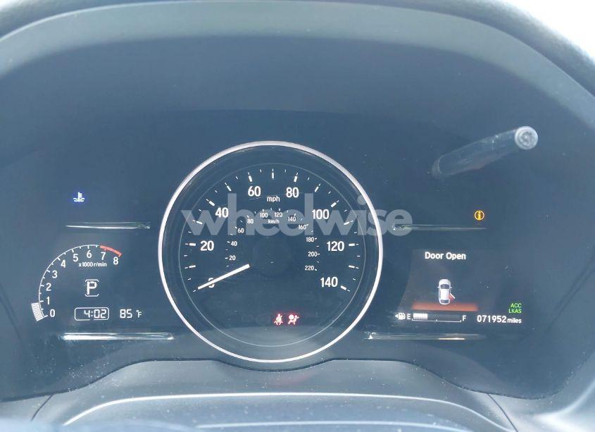 Photo 7 of 2022 Honda Hr-v 2WD EX (VIN 3CZRU5H53NM732937)