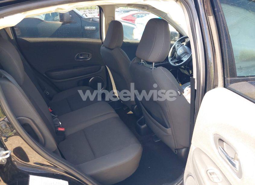 Photo 8 of 2022 Honda Hr-v 2WD EX (VIN 3CZRU5H53NM732937)