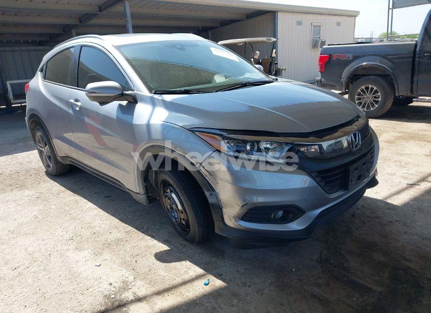 2022 Honda Hr-v 2WD EX (VIN 3CZRU5H53NM735580) main photo