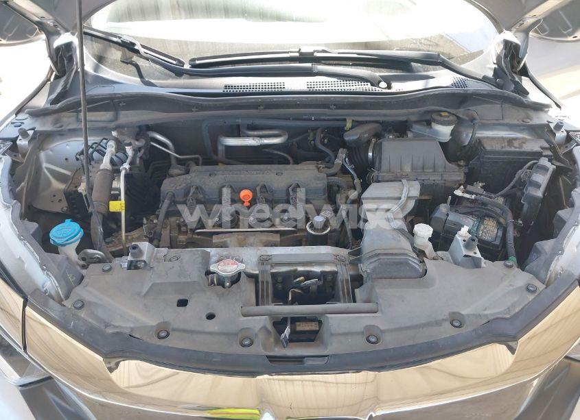 Photo 10 of 2022 Honda Hr-v 2WD EX (VIN 3CZRU5H53NM735580)
