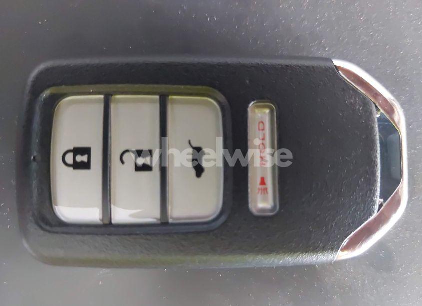 Photo 11 of 2022 Honda Hr-v 2WD EX (VIN 3CZRU5H53NM735580)