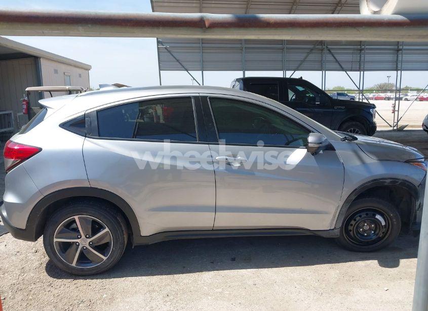 Photo 13 of 2022 Honda Hr-v 2WD EX (VIN 3CZRU5H53NM735580)