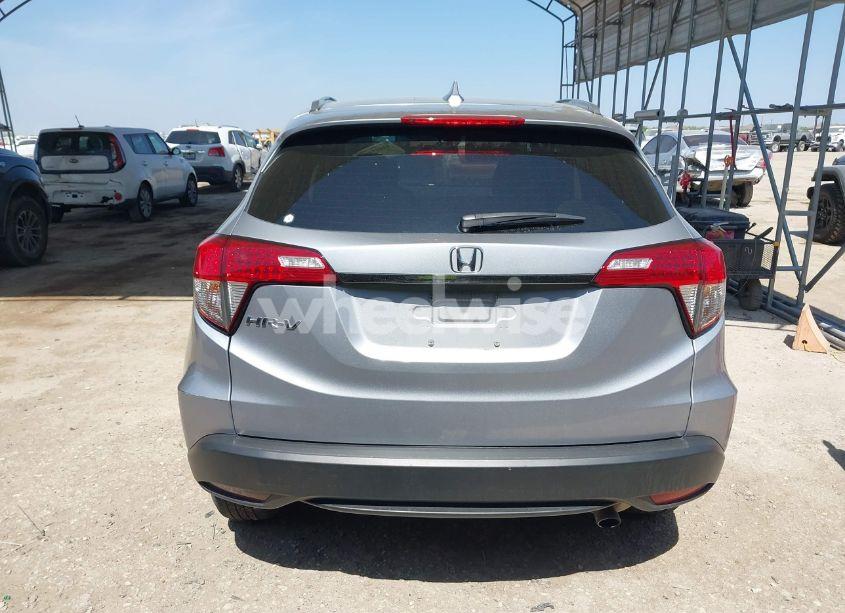 Photo 16 of 2022 Honda Hr-v 2WD EX (VIN 3CZRU5H53NM735580)