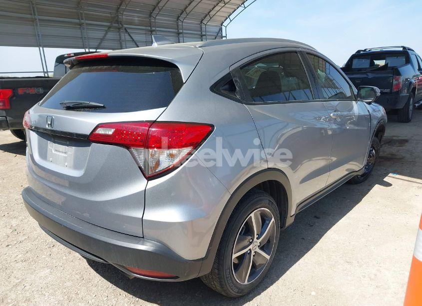 Photo 4 of 2022 Honda Hr-v 2WD EX (VIN 3CZRU5H53NM735580)