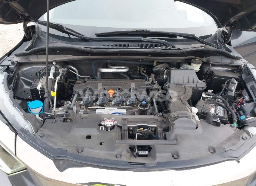 Photo 10 of 2022 Honda Hr-v 2WD EX (VIN 3CZRU5H53NM742822)