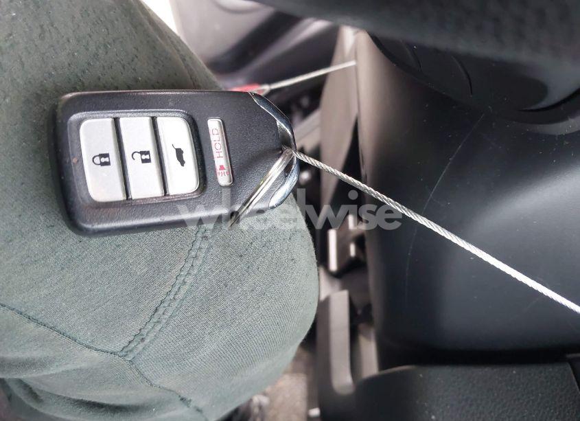 Photo 11 of 2022 Honda Hr-v 2WD EX (VIN 3CZRU5H53NM742822)