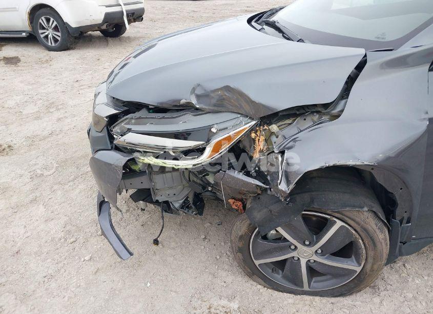 Photo 6 of 2022 Honda Hr-v 2WD EX (VIN 3CZRU5H53NM742822)