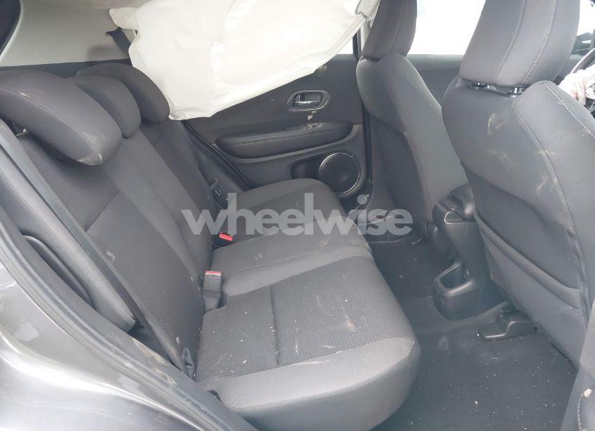 Photo 8 of 2022 Honda Hr-v 2WD EX (VIN 3CZRU5H53NM742822)