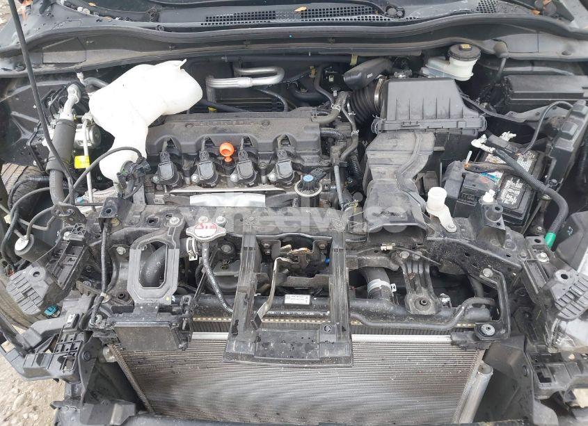 Photo 10 of 2022 Honda Hr-v 2WD EX (VIN 3CZRU5H53NM744070)