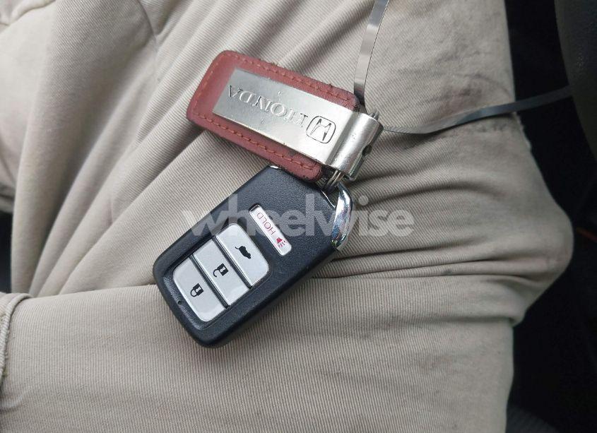 Photo 11 of 2022 Honda Hr-v 2WD EX (VIN 3CZRU5H53NM744070)