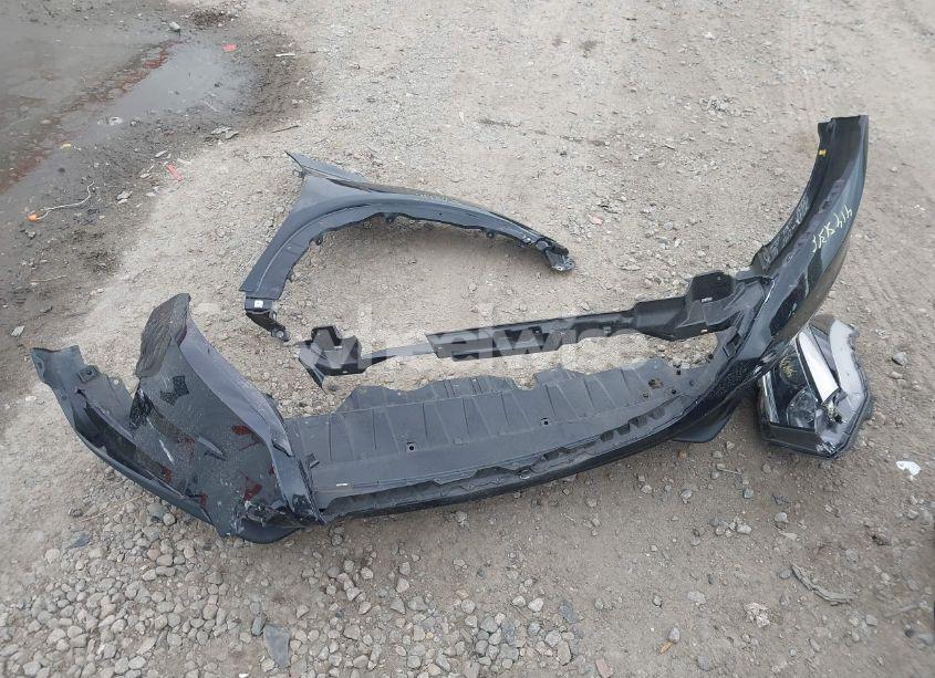 Photo 12 of 2022 Honda Hr-v 2WD EX (VIN 3CZRU5H53NM744070)