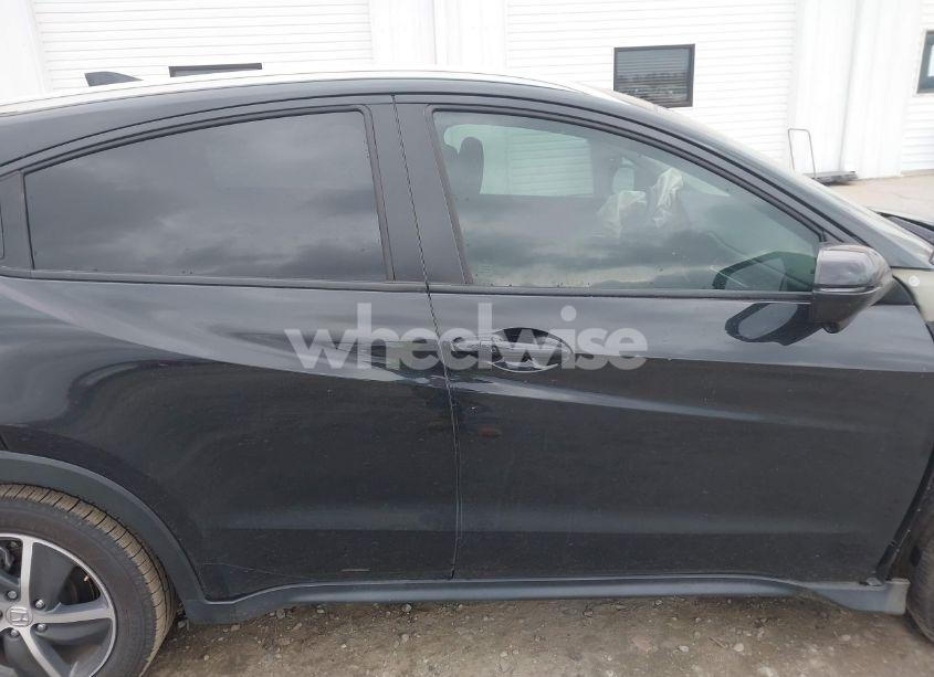 Photo 14 of 2022 Honda Hr-v 2WD EX (VIN 3CZRU5H53NM744070)