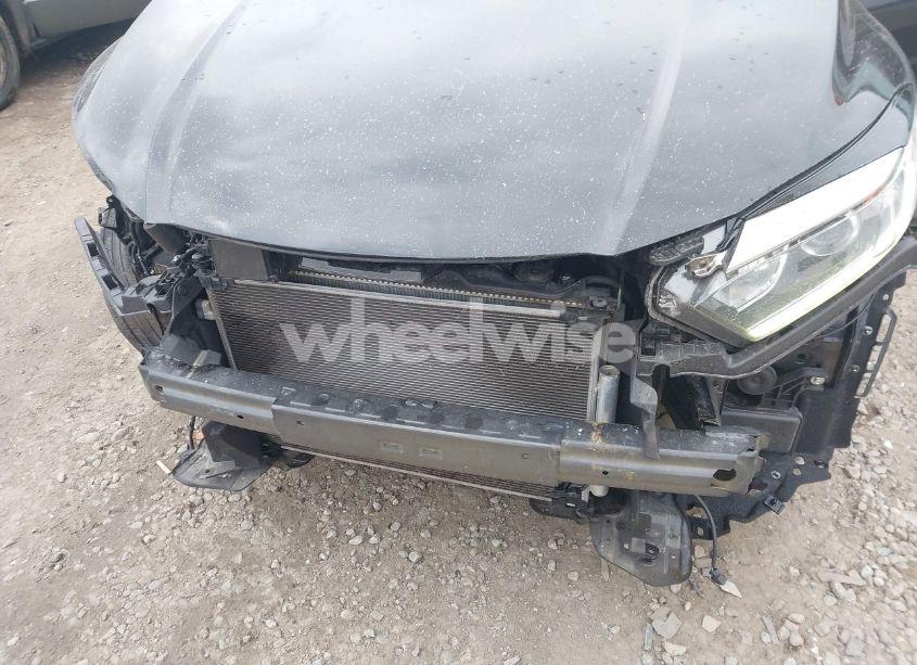 Photo 18 of 2022 Honda Hr-v 2WD EX (VIN 3CZRU5H53NM744070)