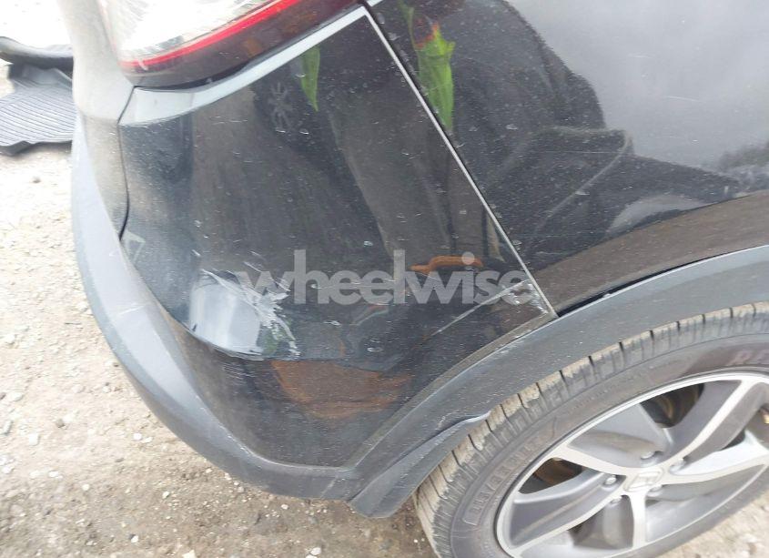 Photo 20 of 2022 Honda Hr-v 2WD EX (VIN 3CZRU5H53NM744070)