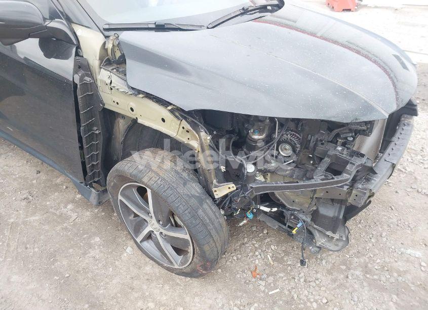 Photo 6 of 2022 Honda Hr-v 2WD EX (VIN 3CZRU5H53NM744070)