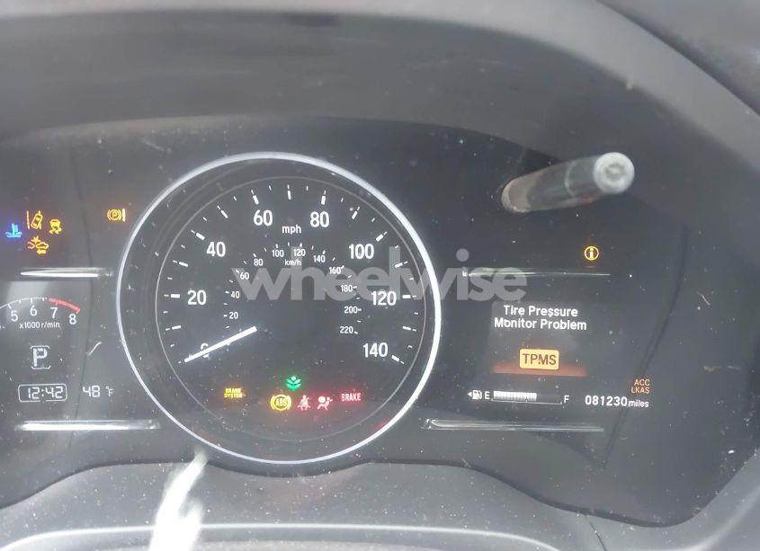 Photo 7 of 2022 Honda Hr-v 2WD EX (VIN 3CZRU5H53NM744070)