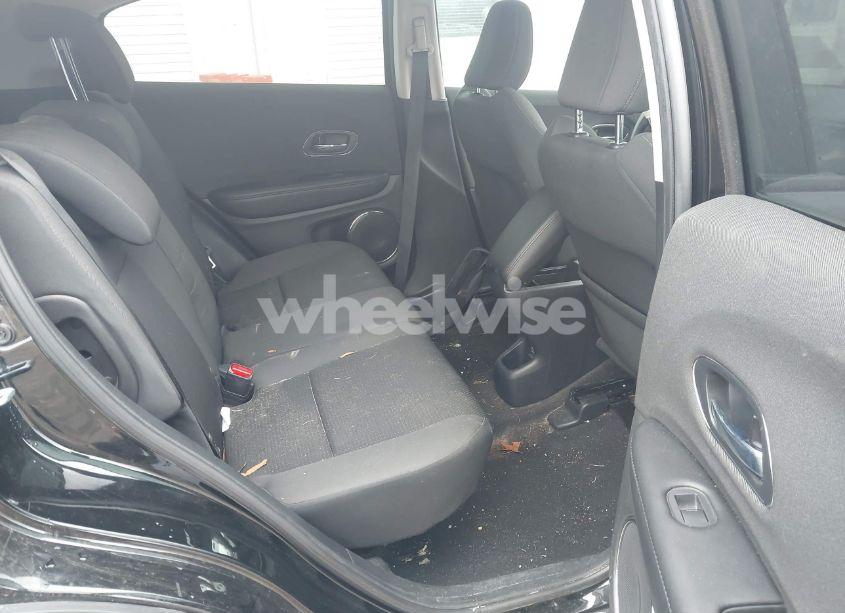 Photo 8 of 2022 Honda Hr-v 2WD EX (VIN 3CZRU5H53NM744070)