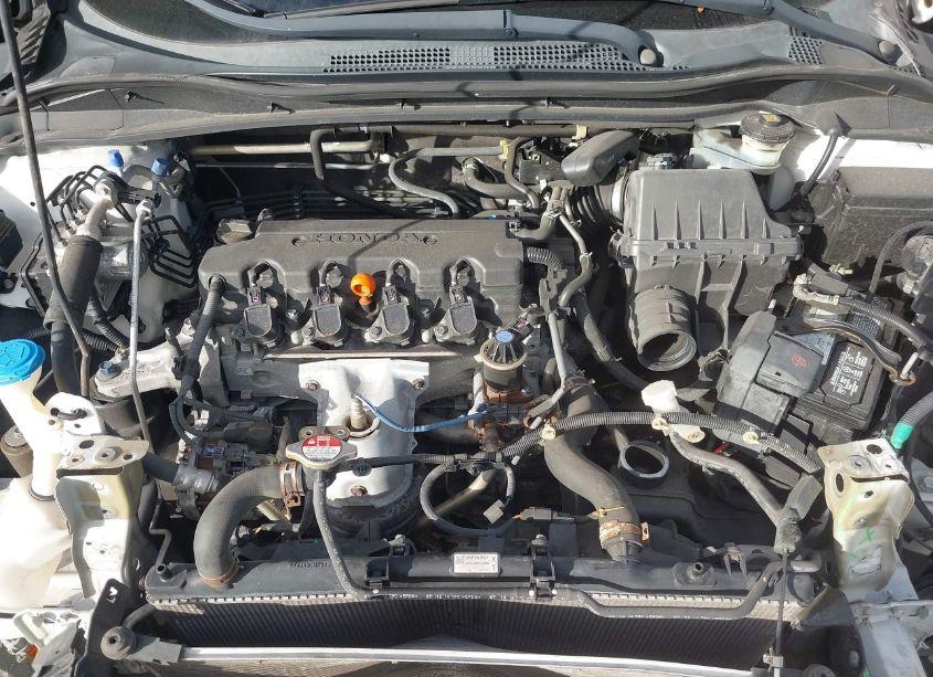 Photo 10 of 2016 Honda Hr-v EX (VIN 3CZRU5H54GM710707)