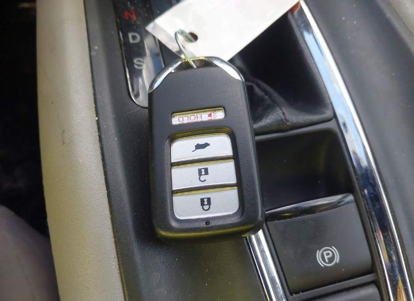 Photo 11 of 2016 Honda Hr-v EX (VIN 3CZRU5H54GM710707)