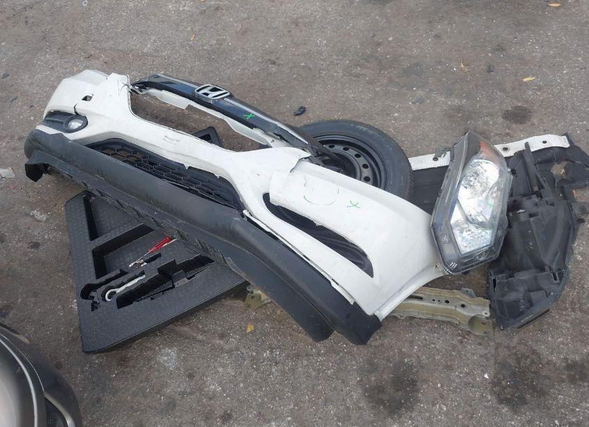 Photo 12 of 2016 Honda Hr-v EX (VIN 3CZRU5H54GM710707)