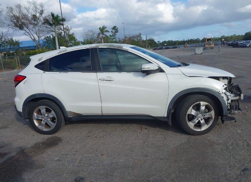 Photo 14 of 2016 Honda Hr-v EX (VIN 3CZRU5H54GM710707)
