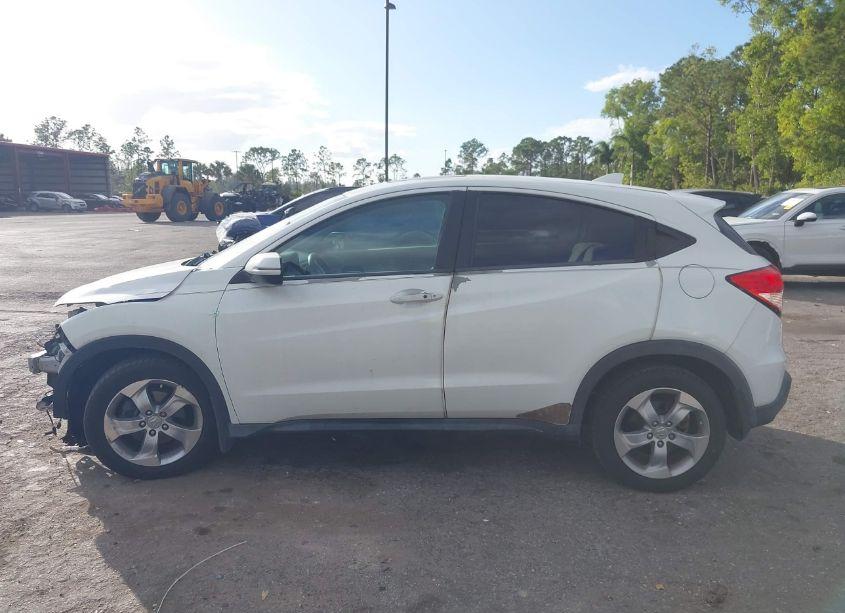 Photo 15 of 2016 Honda Hr-v EX (VIN 3CZRU5H54GM710707)
